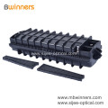 Horizontal PC Type 96 Core Fiber Optical Splice Closure